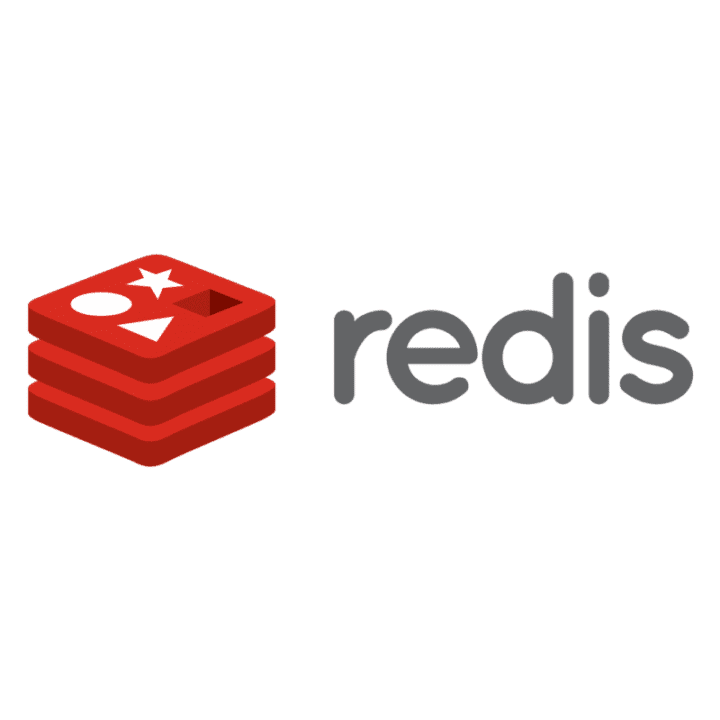 Redis logo