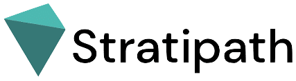Stratipath logo