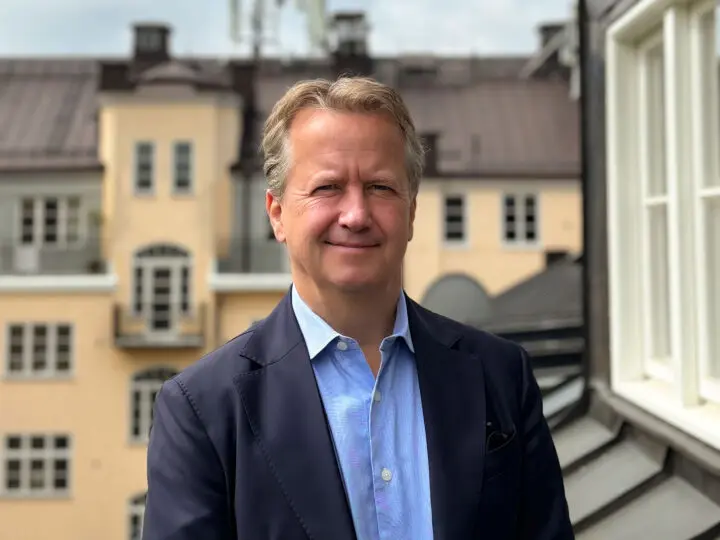 Profile picture Ando Vikström. Profilbild Ando Vikström.