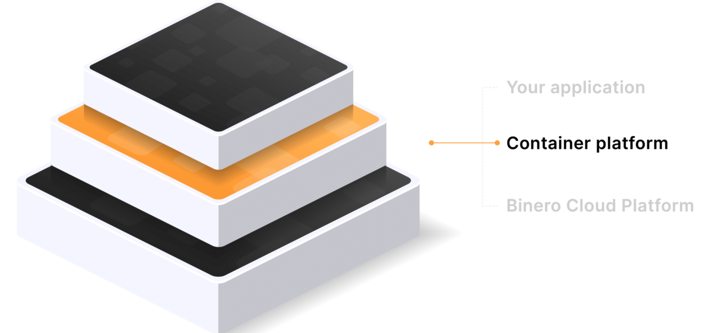 container platform
