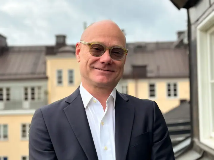 Profile picture Tomas Hallberg