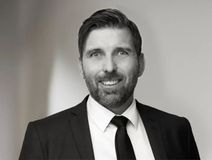 Frode svartvit