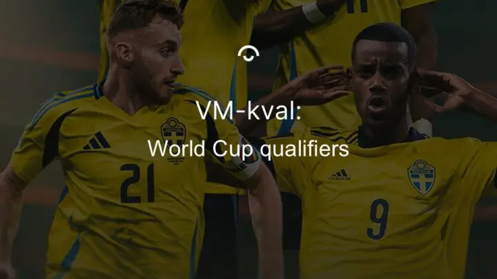 omslagsbild med text artikel World cup qualifiers