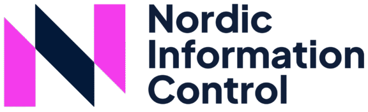 Nordic Information Control logo