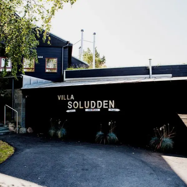 villa soludden
