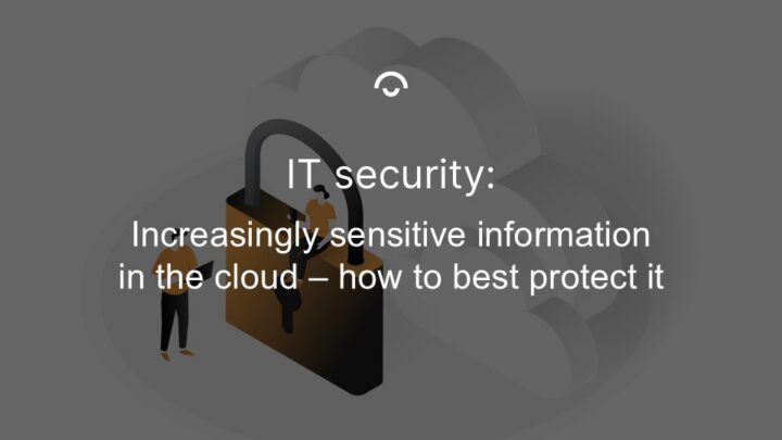  Increasingly sensitive information in the cloud