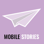 mobile stories kund hos binero