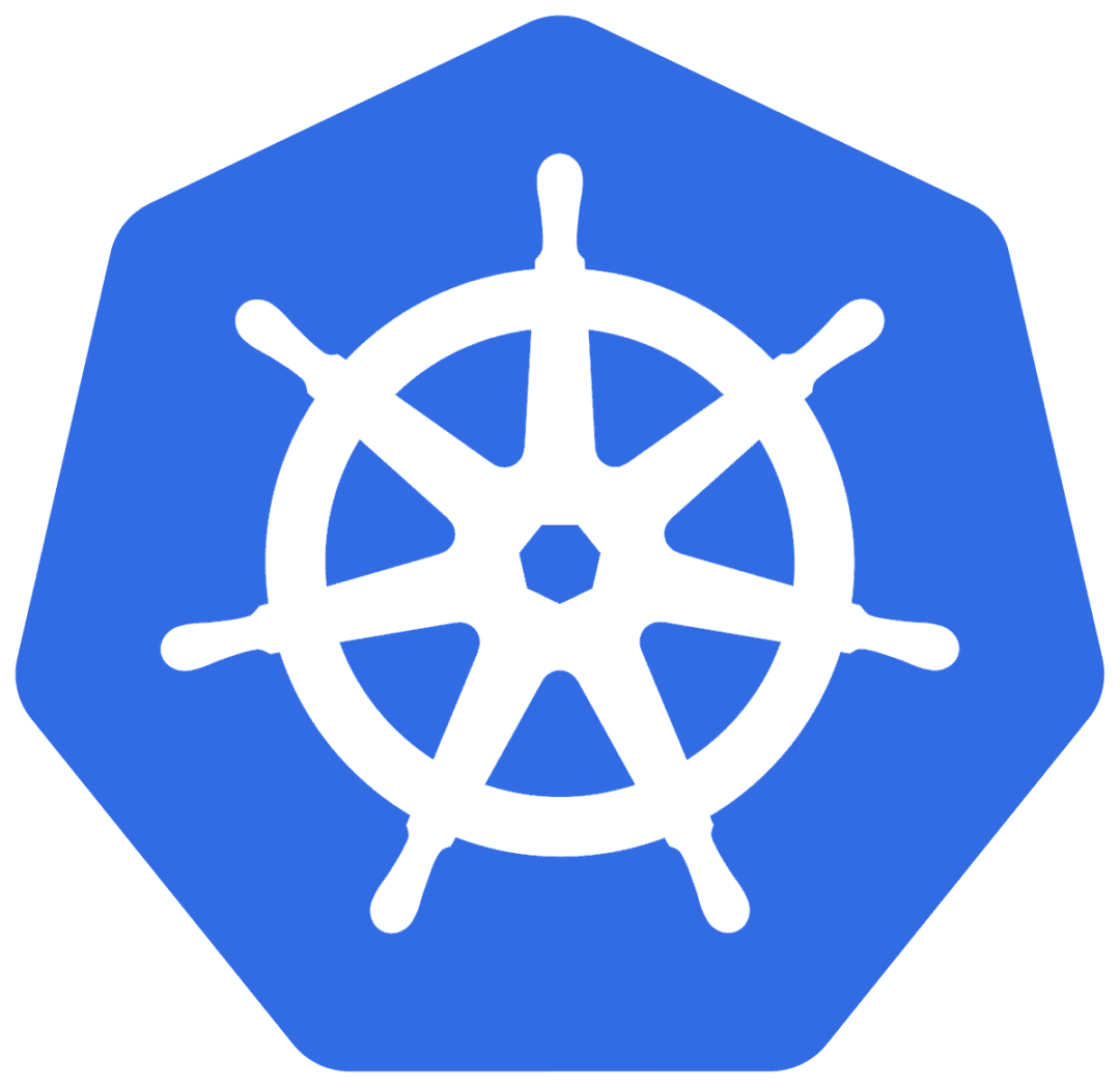 Kubernetes logo