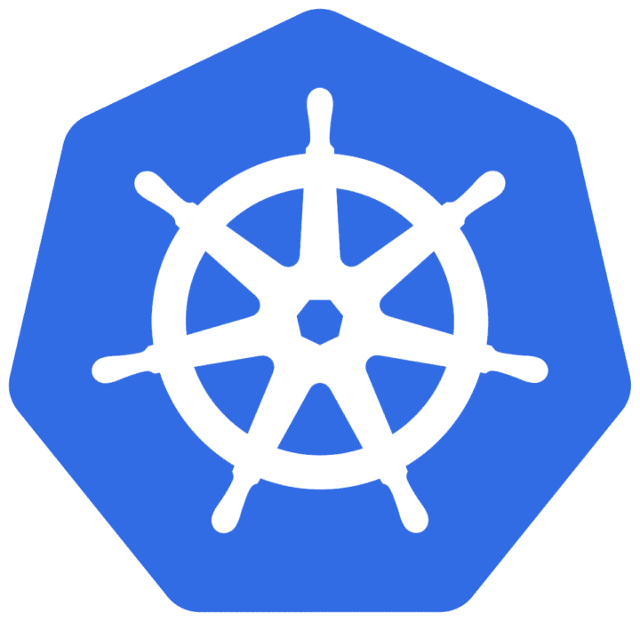 Kubernetes-logo
