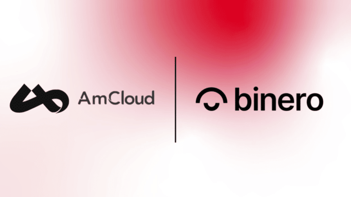 AM Cloud och Binero samarbetar för decentraliserad molnlagring