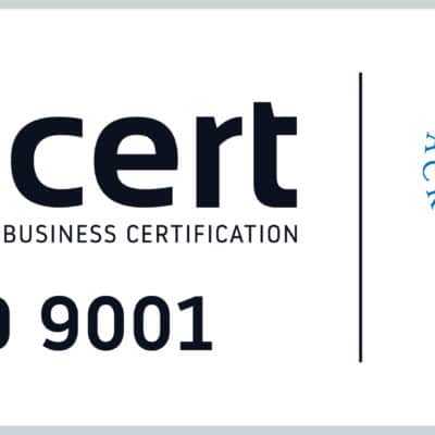 ISO 9001-certifikat
