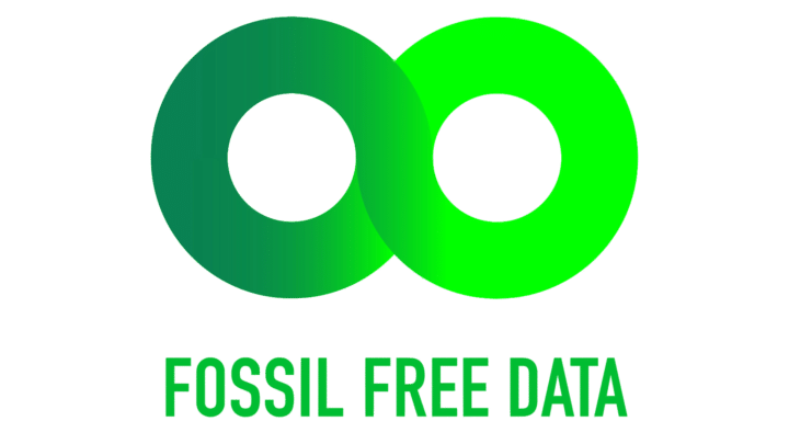 Fossil free data public cloud