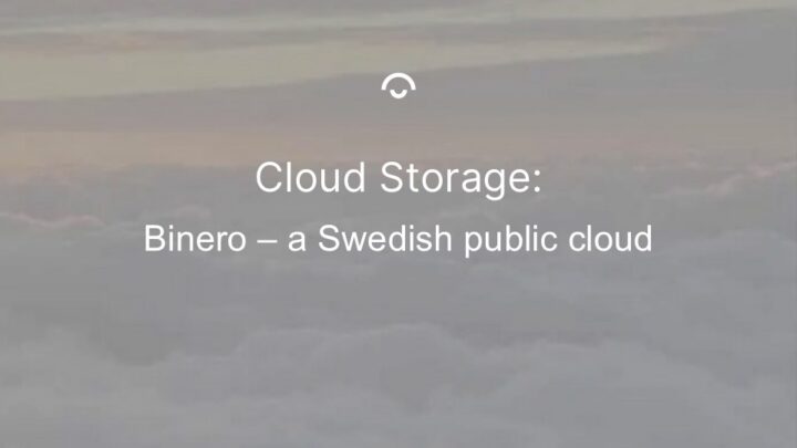 Article image: Photo of clouds from above. Text: 