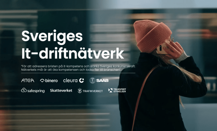 Sveriges It-driftnätverk