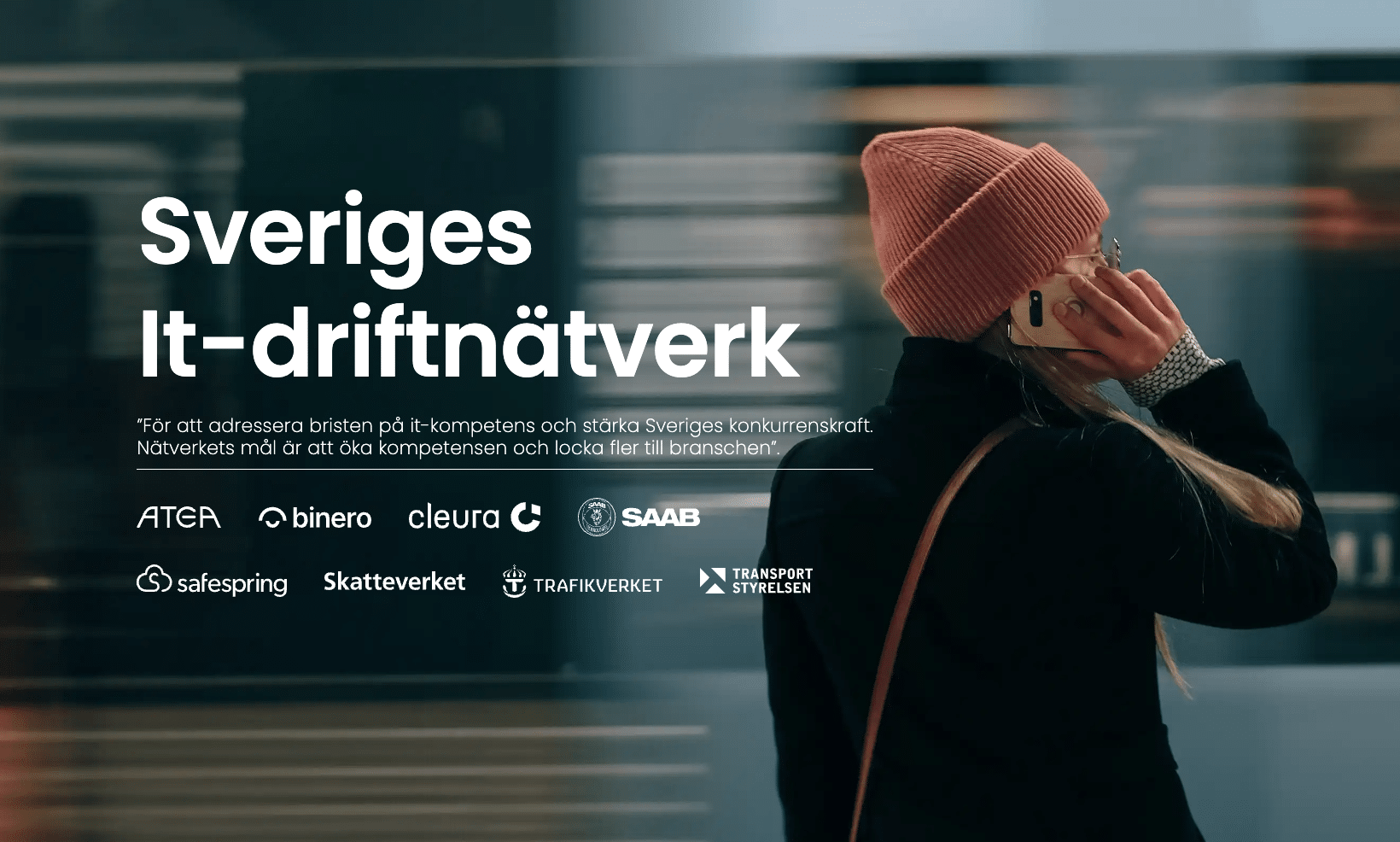 Sveriges IT-driftsnätverk