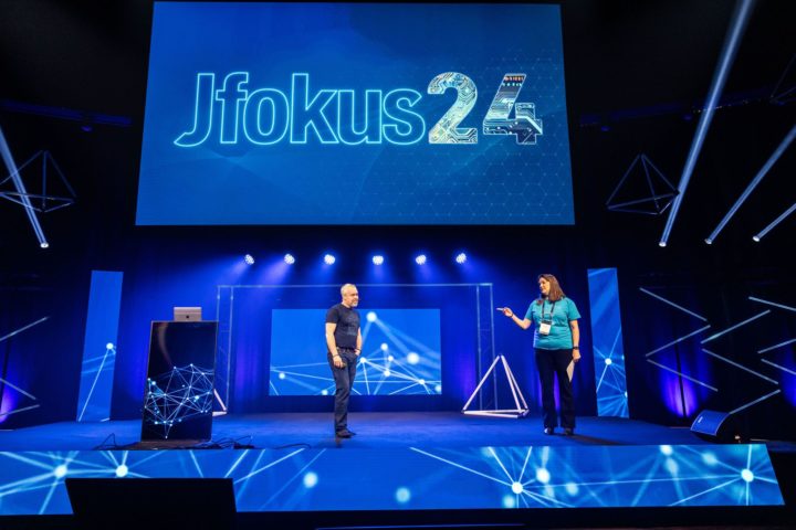 jfokus 2024 jfokus2024 event presentation
