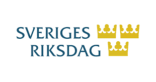 sveriges riksdag logo