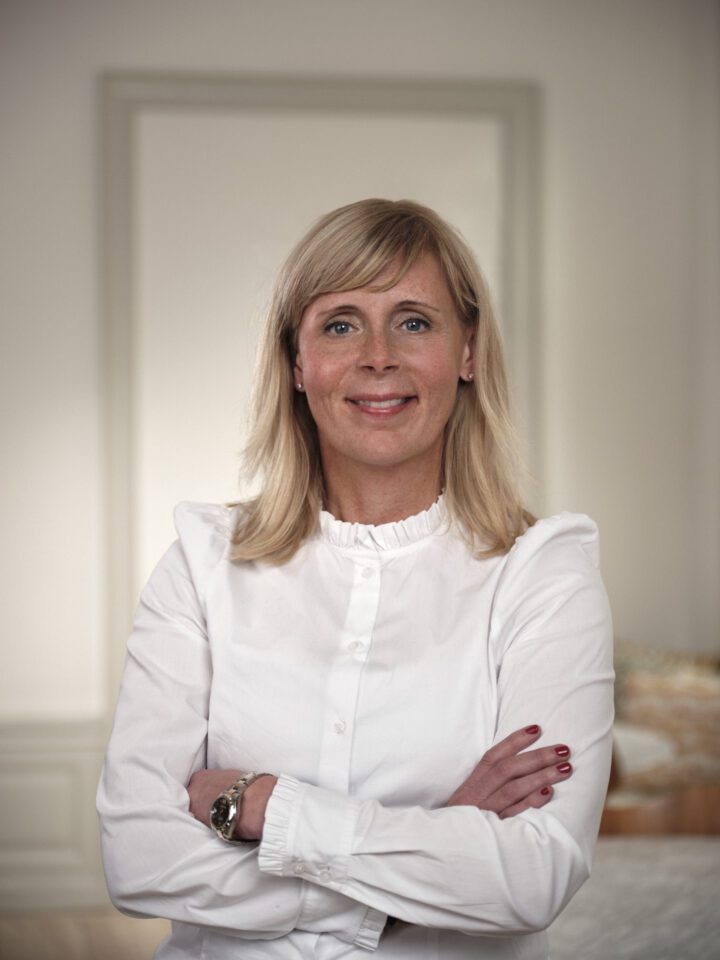 Annika Rydström administrerende direktør Binero IT Annika Rydström administrerende direktør Binero IT