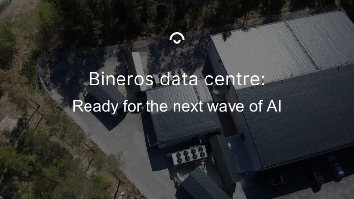 Bineros data centre is ready for the next wave of AI