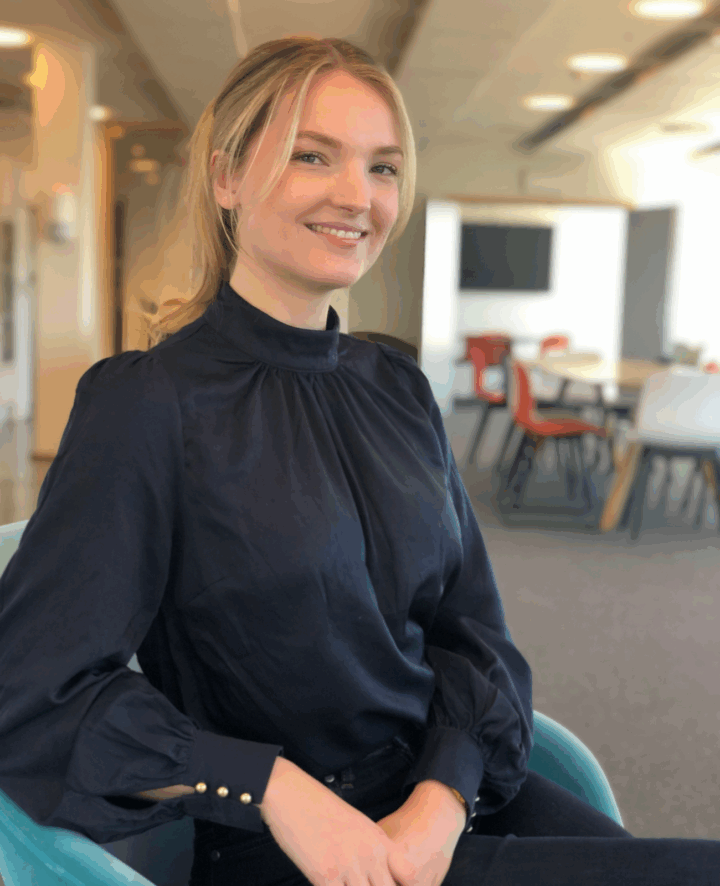 Project Manager Elsa