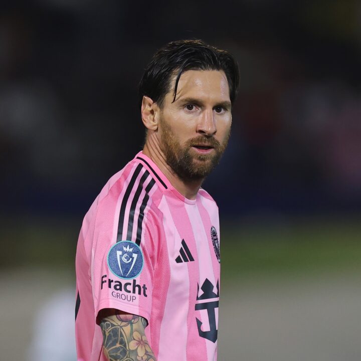 Messi football player