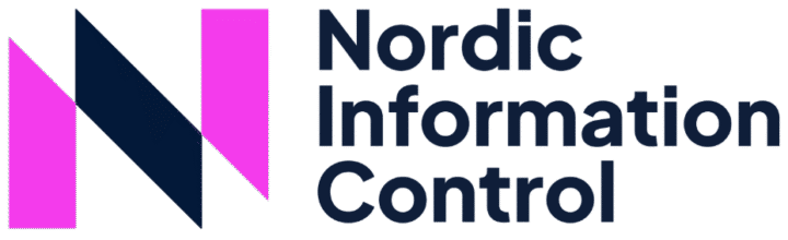 Nordic Information Control logo