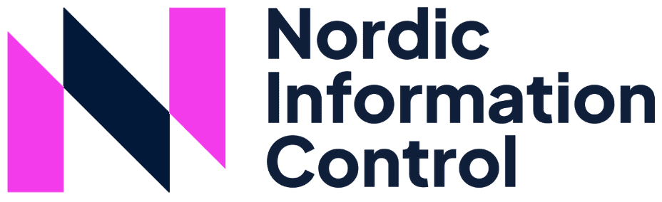 Nordic Information Control logo