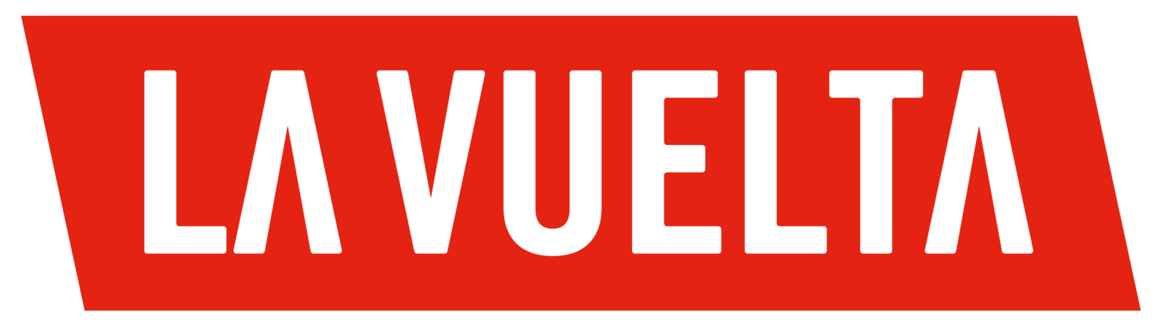 La Vuelta logo