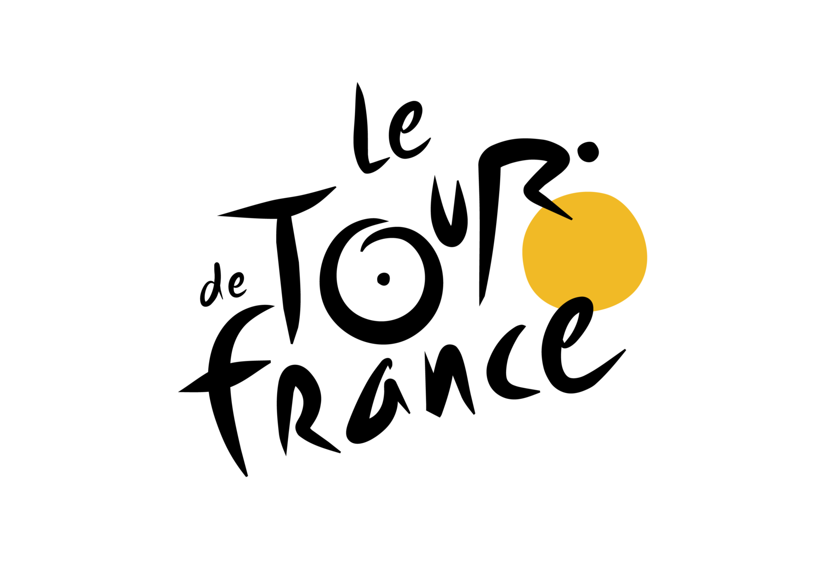 Tour de France logo