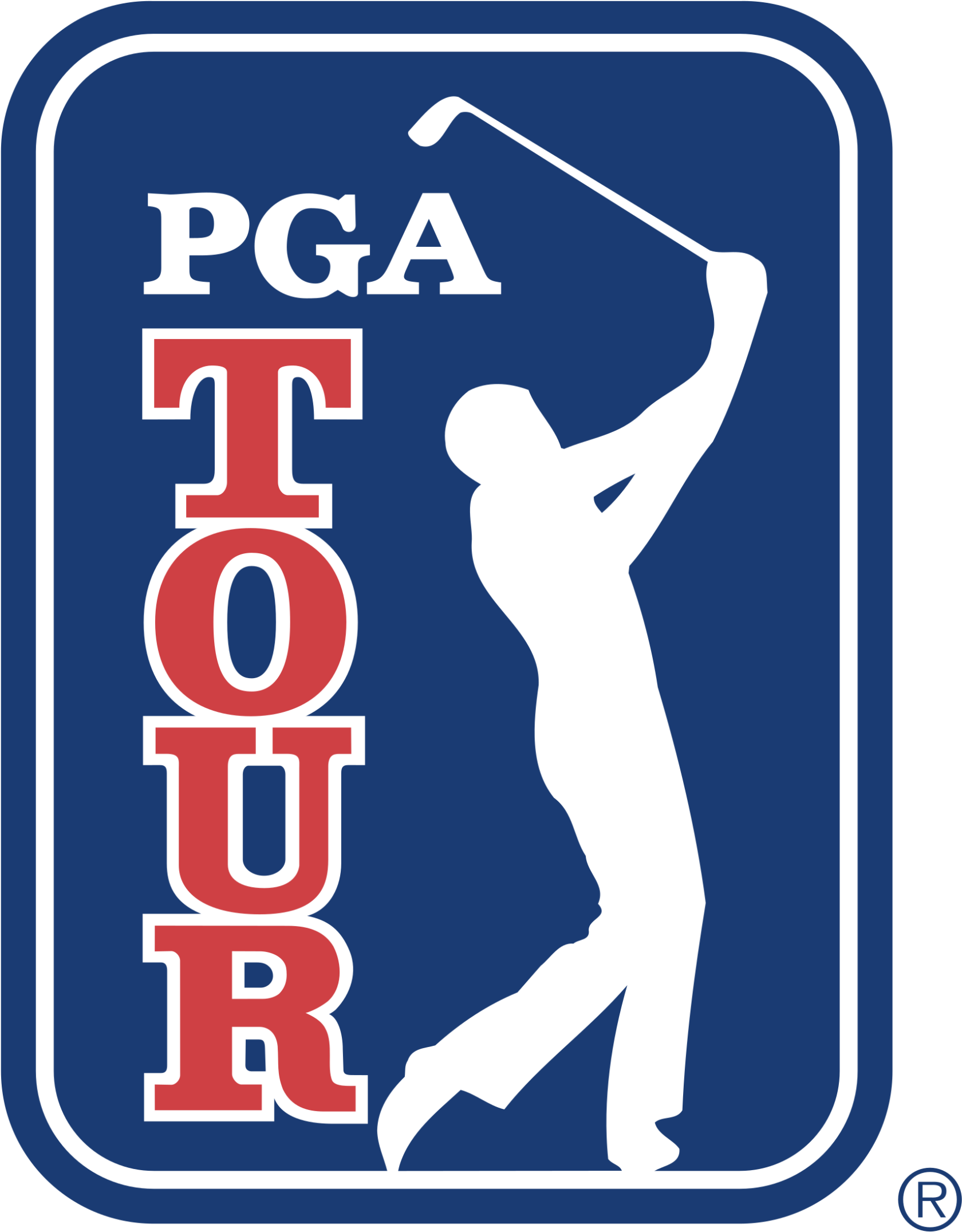PGA TOUR logo