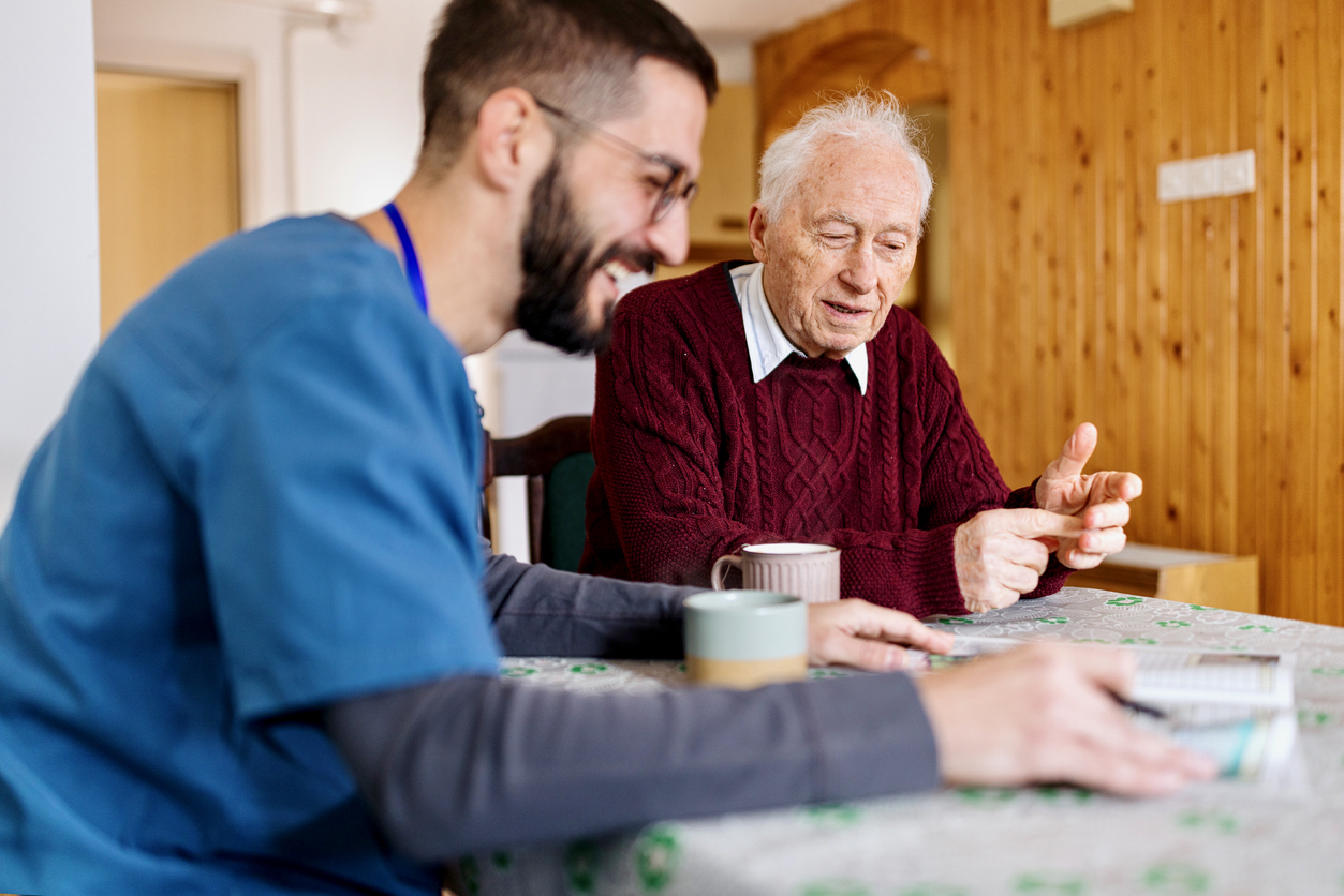 elderly care