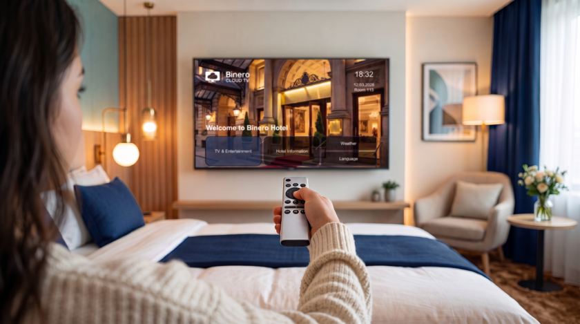 Binero Cloud TV