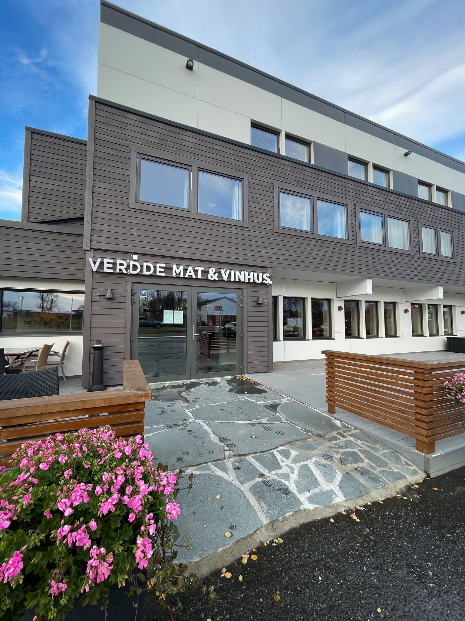 Verdde Hotel